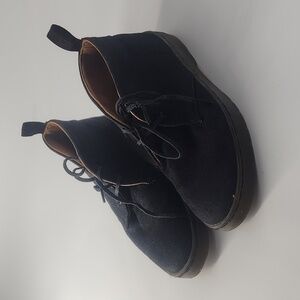 Dr Martens Daytona Womens Black Chukka Boot Shoe 7